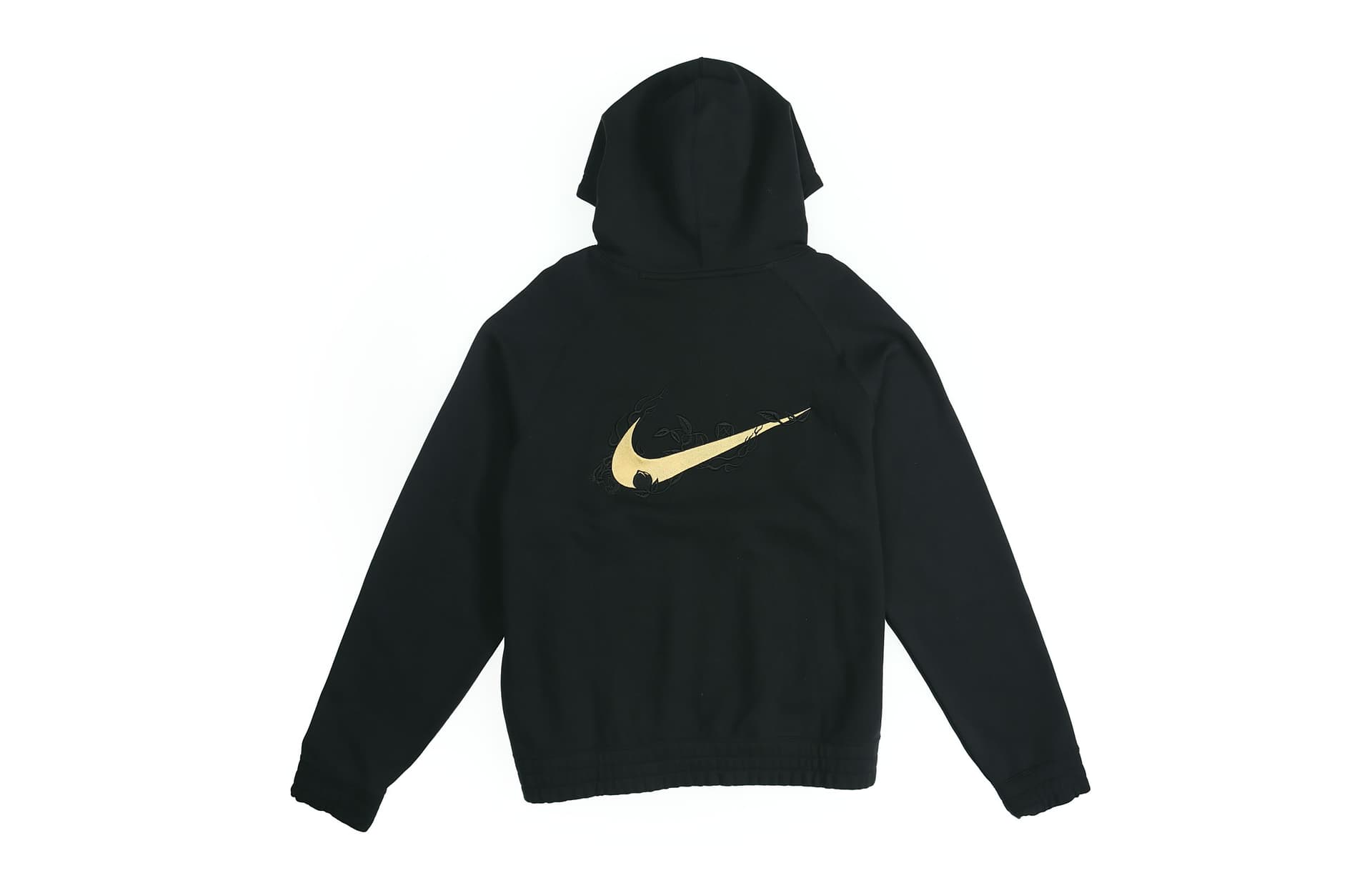 Худи Nike Kyrie Chinese New Year Hoodie Black - изображение 2