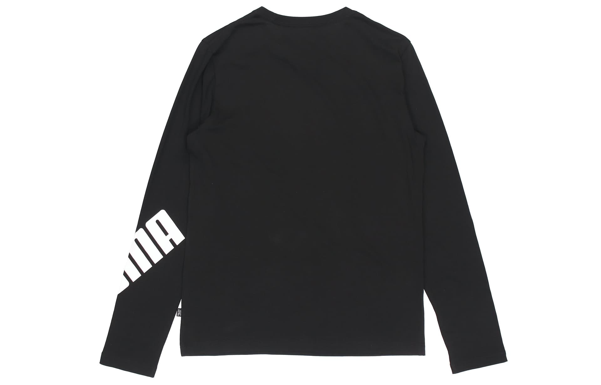 Худи Puma Big Logo LS T - изображение 2