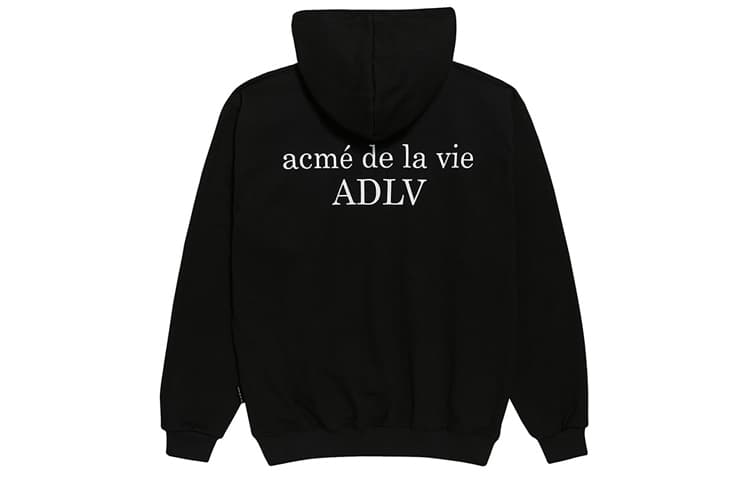 Худи acme de la vieADLV - изображение 2