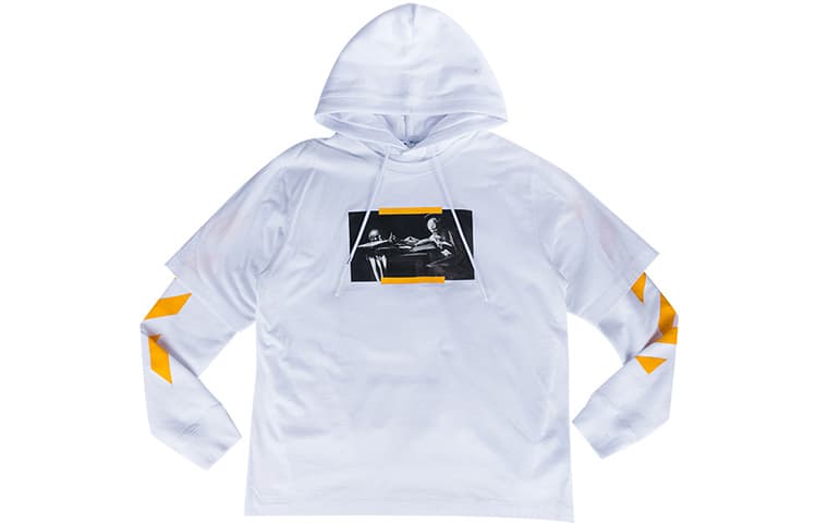 Худи OFF-WHITE FW21 - изображение 2