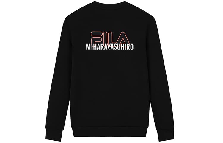 Худи FILA x MIHARA YASUHIRO - изображение 2