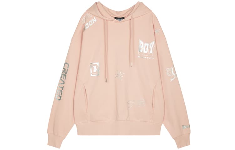 Худи Boy London FW21 logo - изображение 2