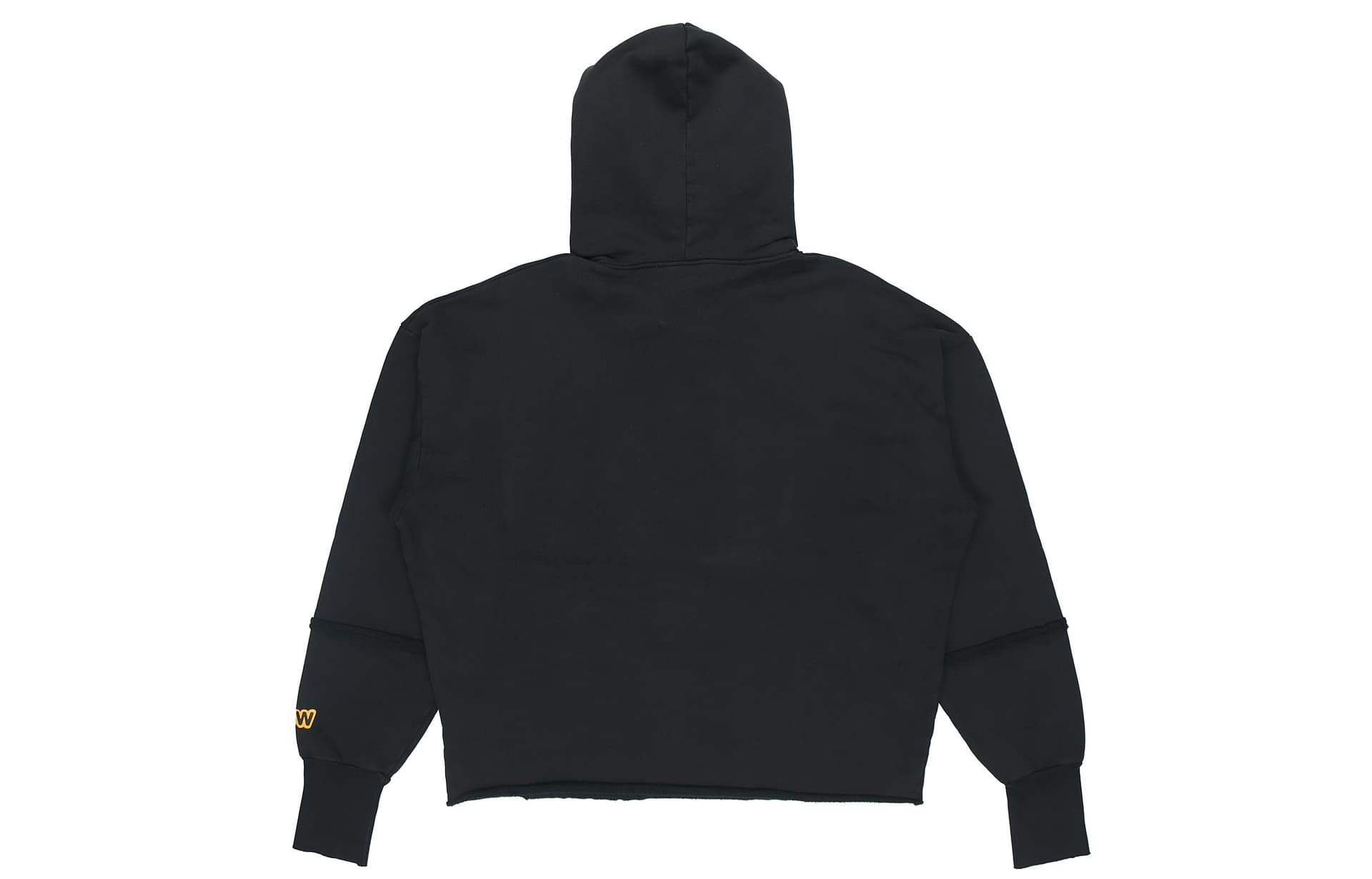 Худи Drew House logo Secret Deconstructed Hoodie Logo - изображение 2