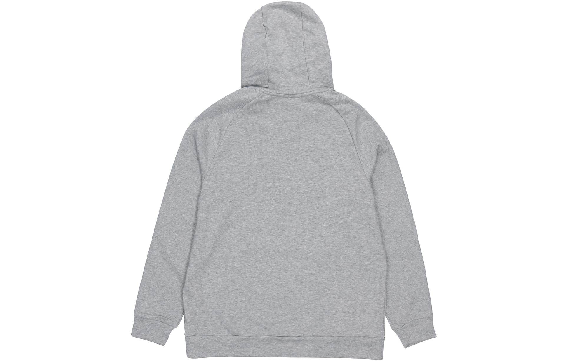 Худи Nike Hoodie Light Grey - изображение 2