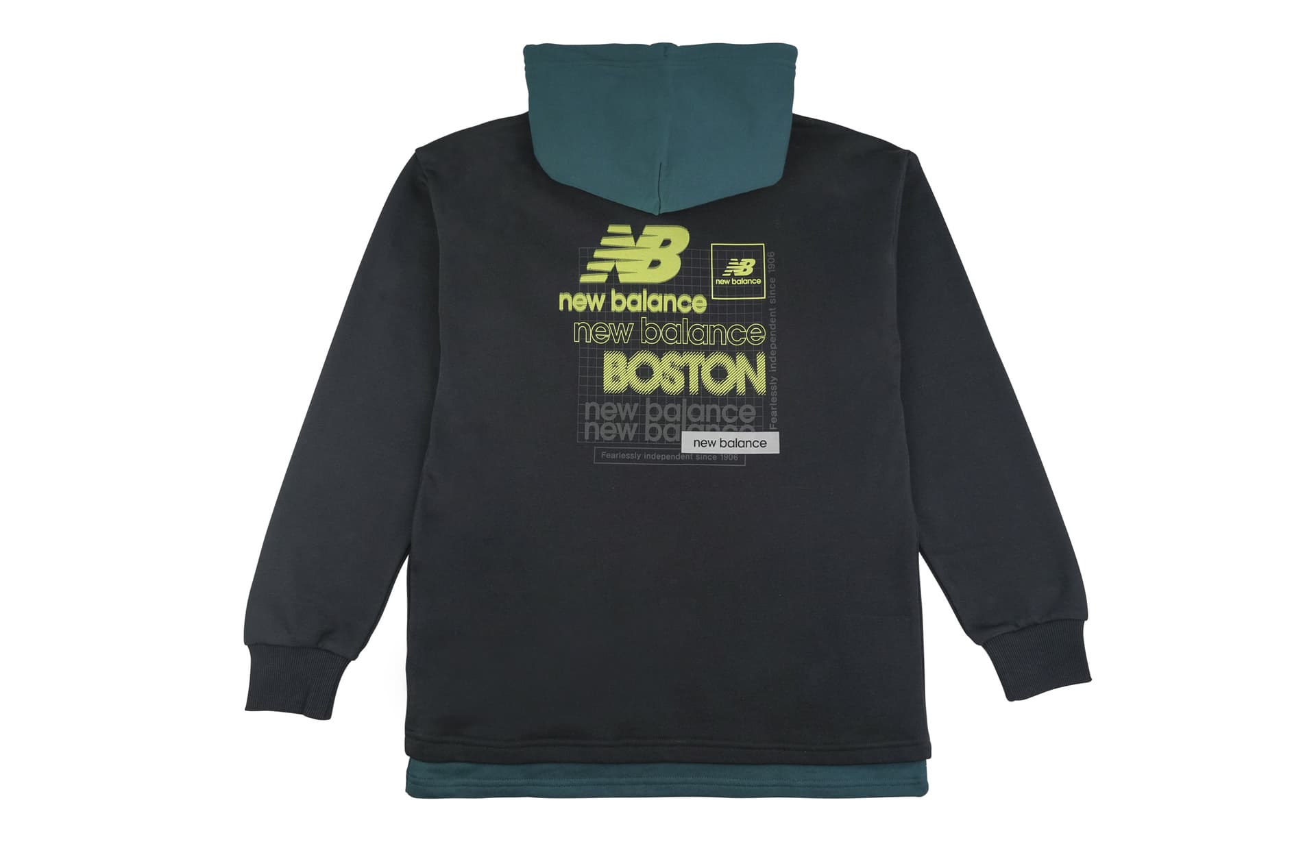Худи New Balance - изображение 2