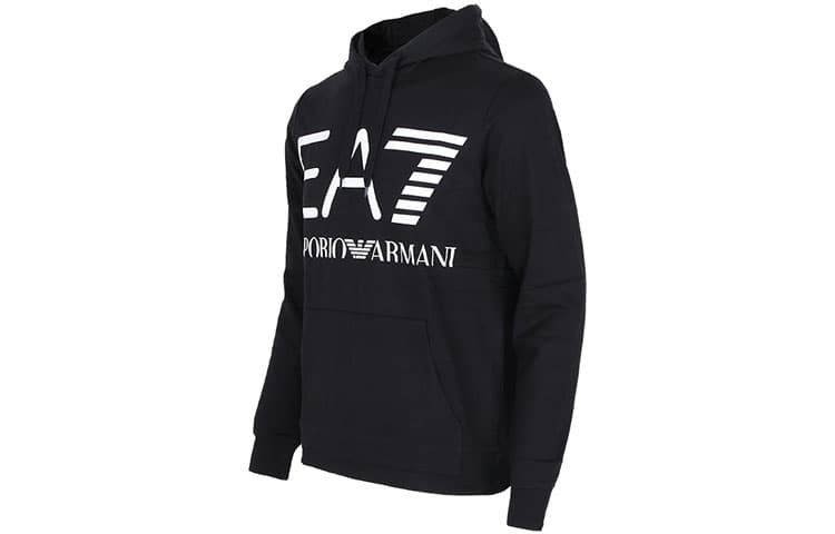 Худи EMPORIO ARMANI Logo - изображение 3