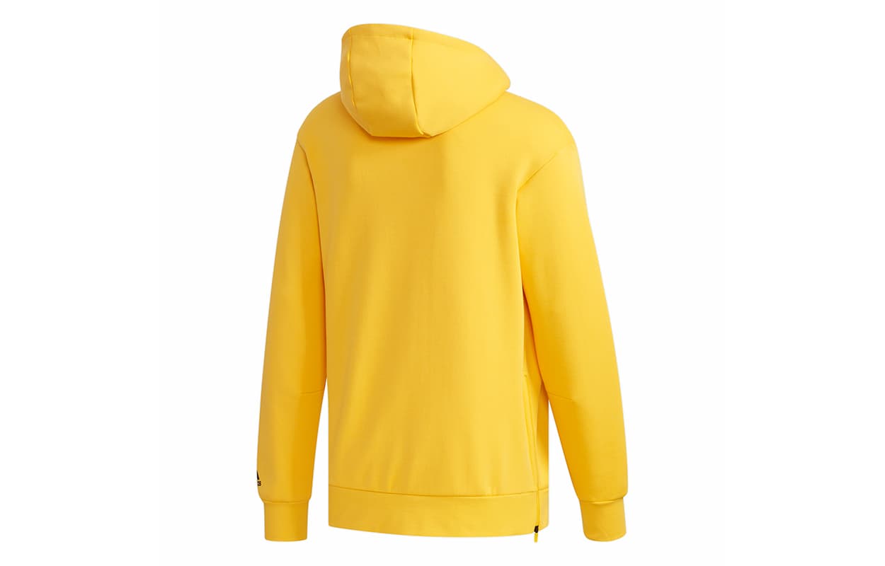 Худи adidas 02 HS Gold Hoodie - изображение 2