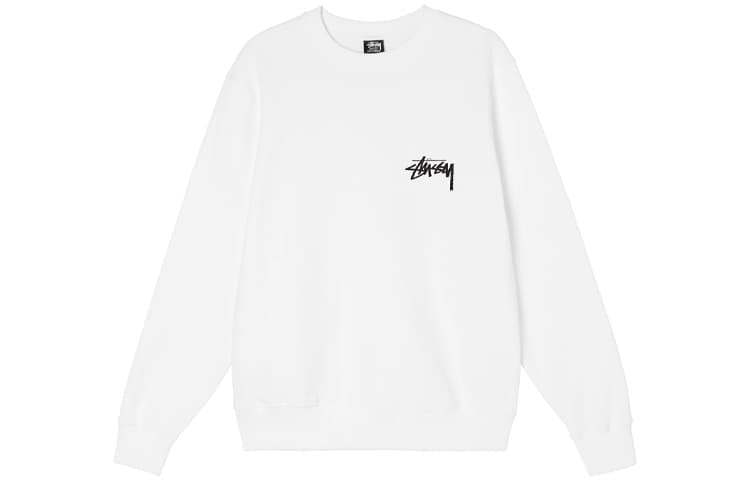 Худи Stussy Young Modens Crew Logo - изображение 2