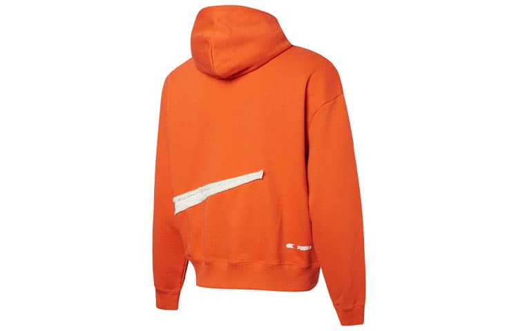 Кофта PUMA ROARINGWILD x PUMA Hooded Sweatshirt Logo - изображение 2