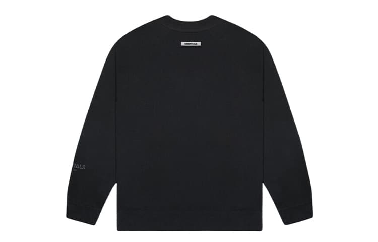 Худи Fear of God Essentials SS20 - изображение 2