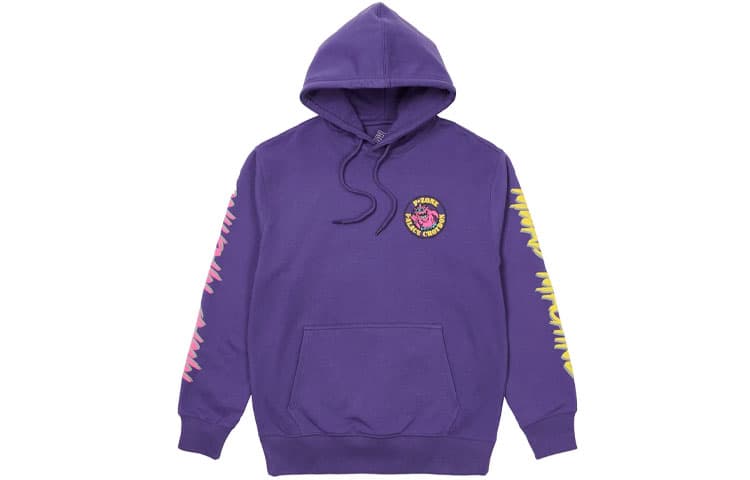 Худи PALACE x M-Zone Tri-Ferg - изображение 2