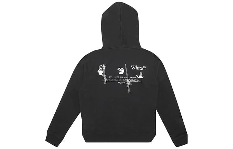 Худи OFF-WHITE FW20 - изображение 2