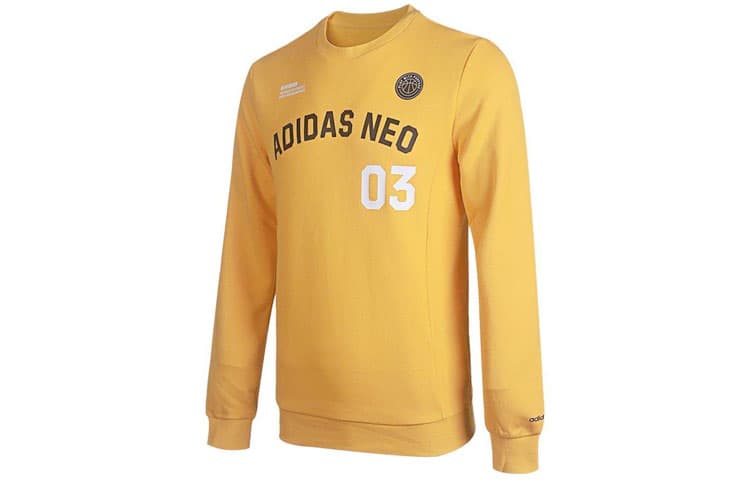 Худи adidas neo M Cs Vrsty Sw Logo - изображение 3