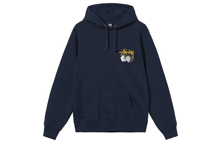 Худи Stussy FW21 Roll The Dice Hoodie - изображение 2