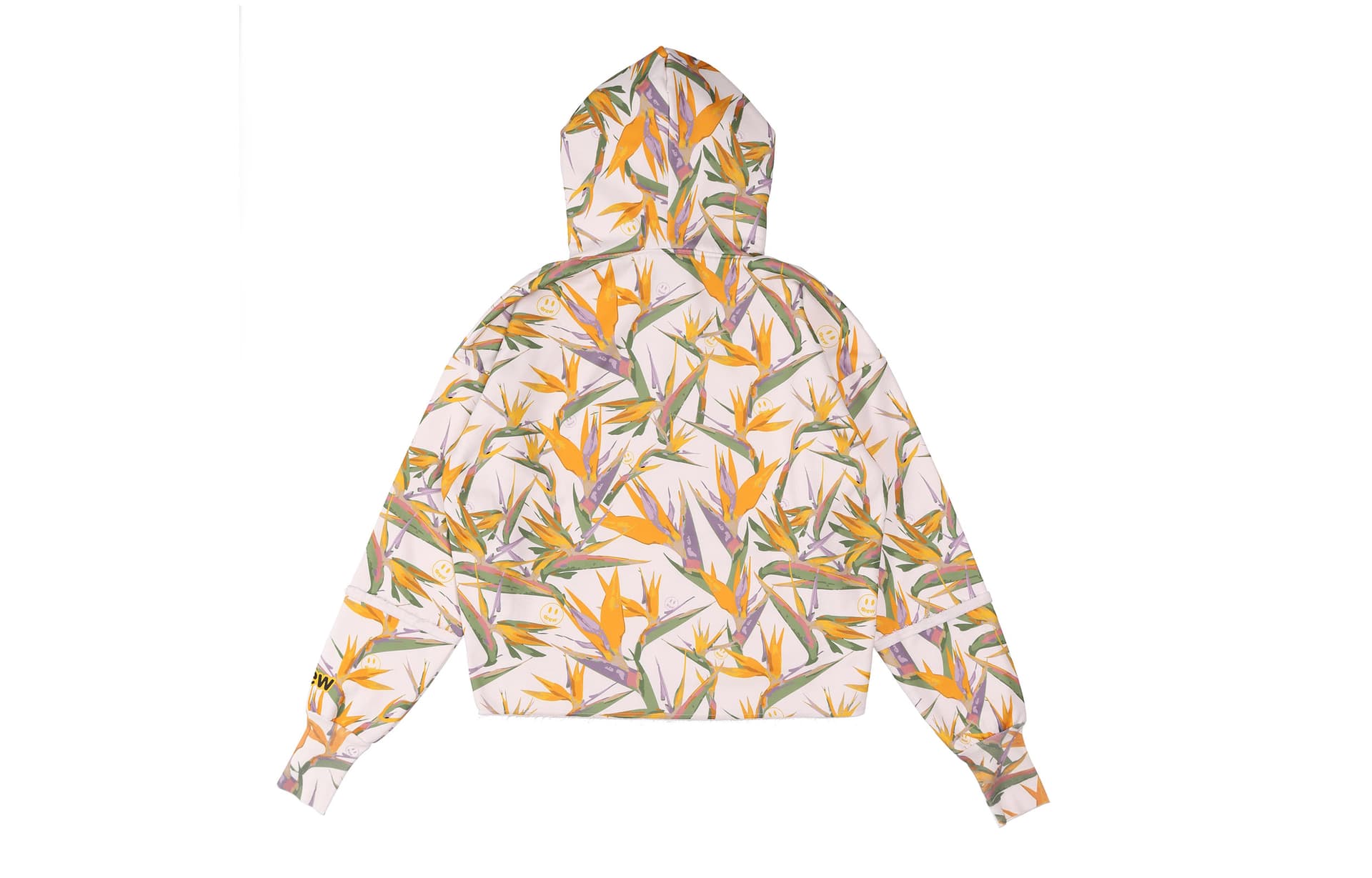 Худи Drew House logo Secret Deconstructed Hoodie - изображение 2