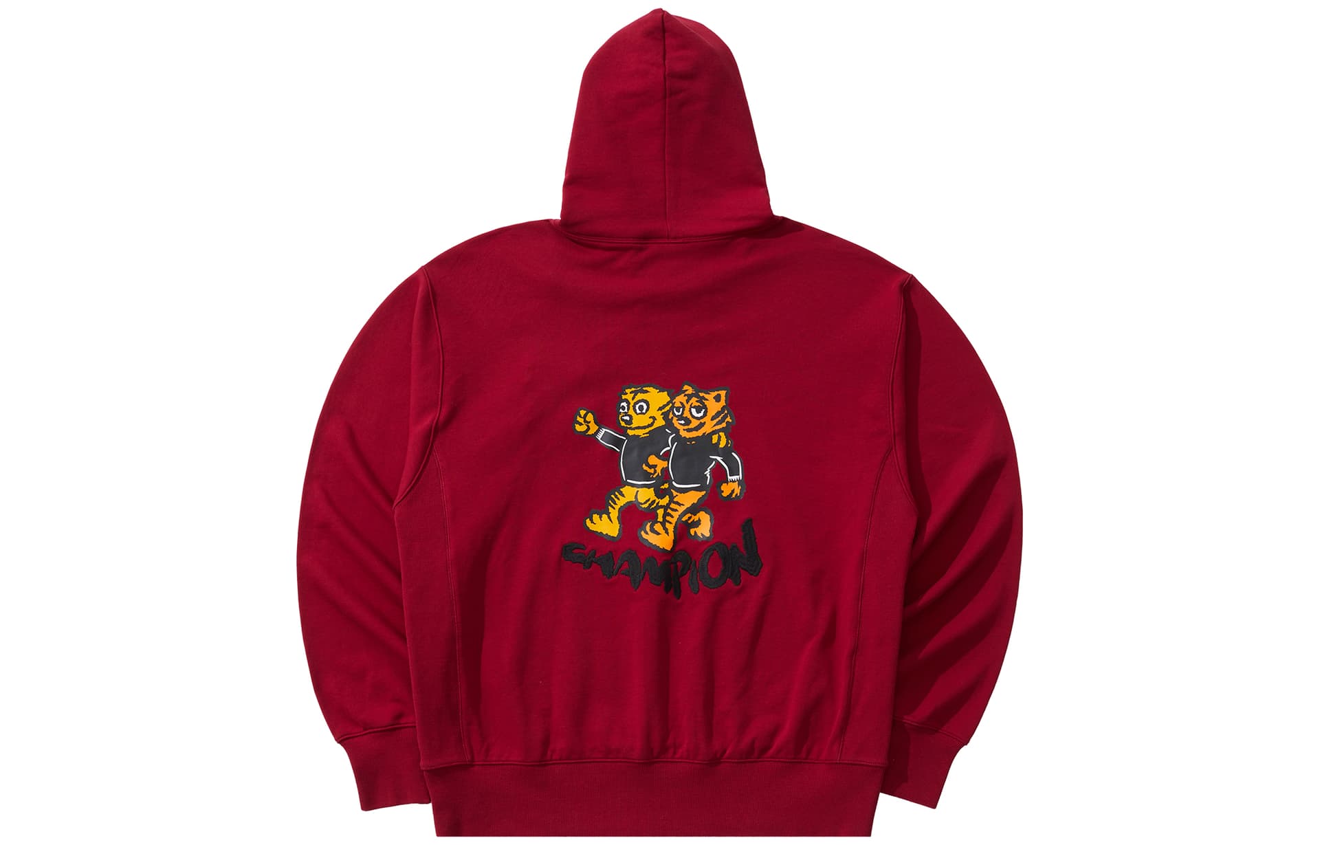 Худи Champion SS22 Logo - изображение 2