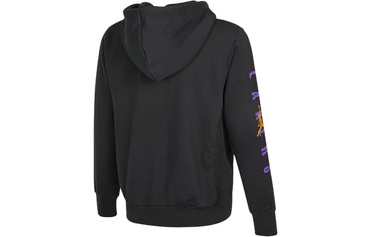 Худи Jordan NBA Los Angeles Lakers Hoodie - изображение 2