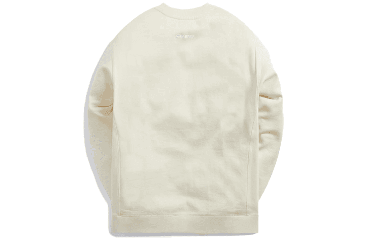 Худи KITH x STAR WARS C-3po Crewneck Waffle Logo - изображение 2
