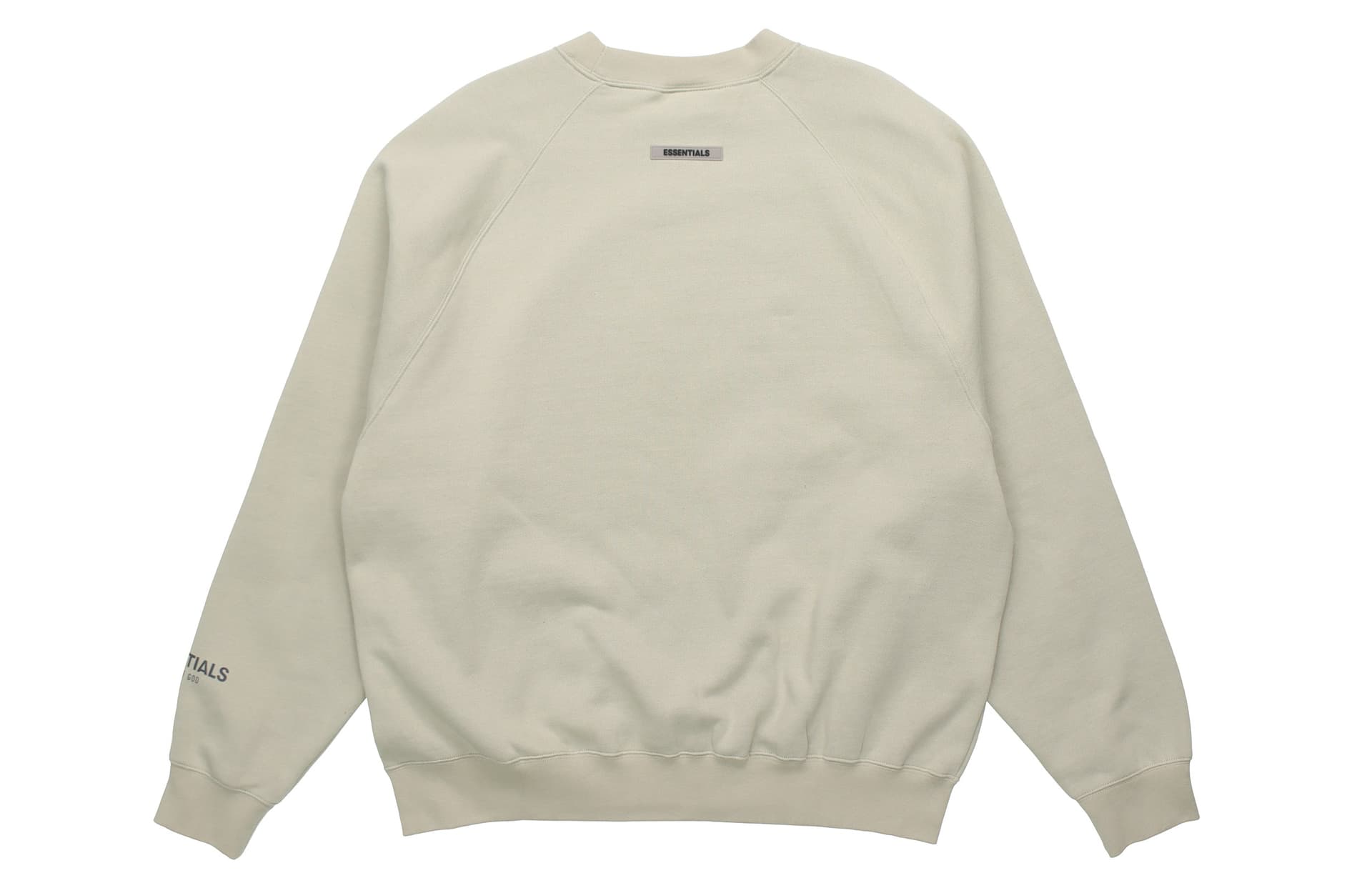Кофта Fear of God Essentials FW20 Crew Neck Sweatshirt Sage - изображение 2