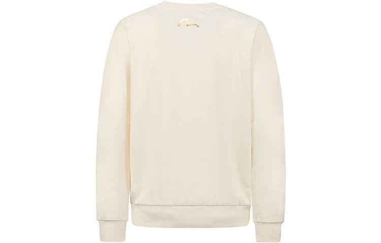 Кофта EVISU Eagle Embroidered Logo Crewneck Sweatshirt - изображение 2