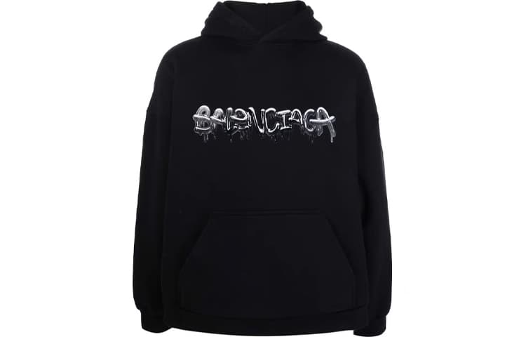 Худи Balenciaga SS22 - изображение 7