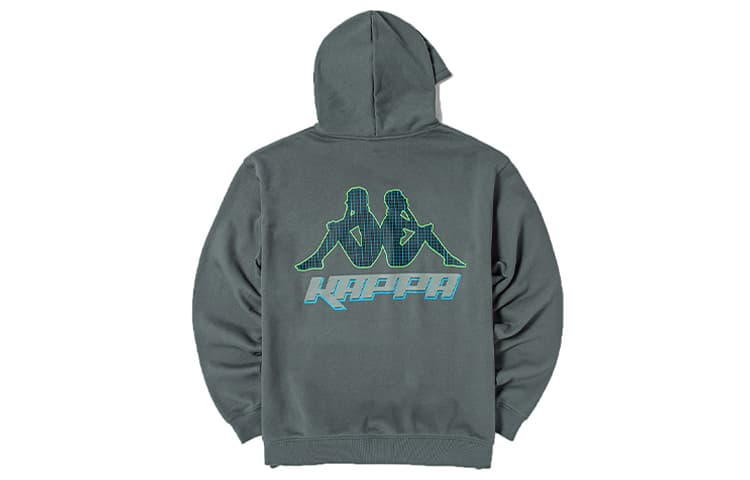 Худи Kappa x 3M - изображение 2