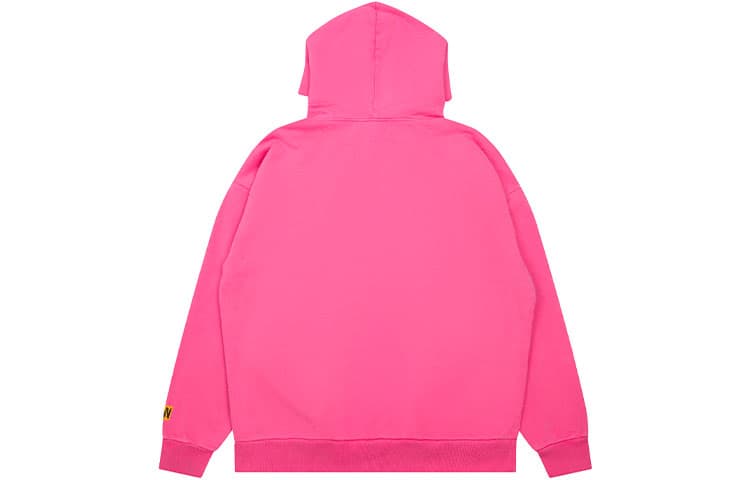Худи Drew House SS22 Mascot Hoodie Hot Pink - изображение 2