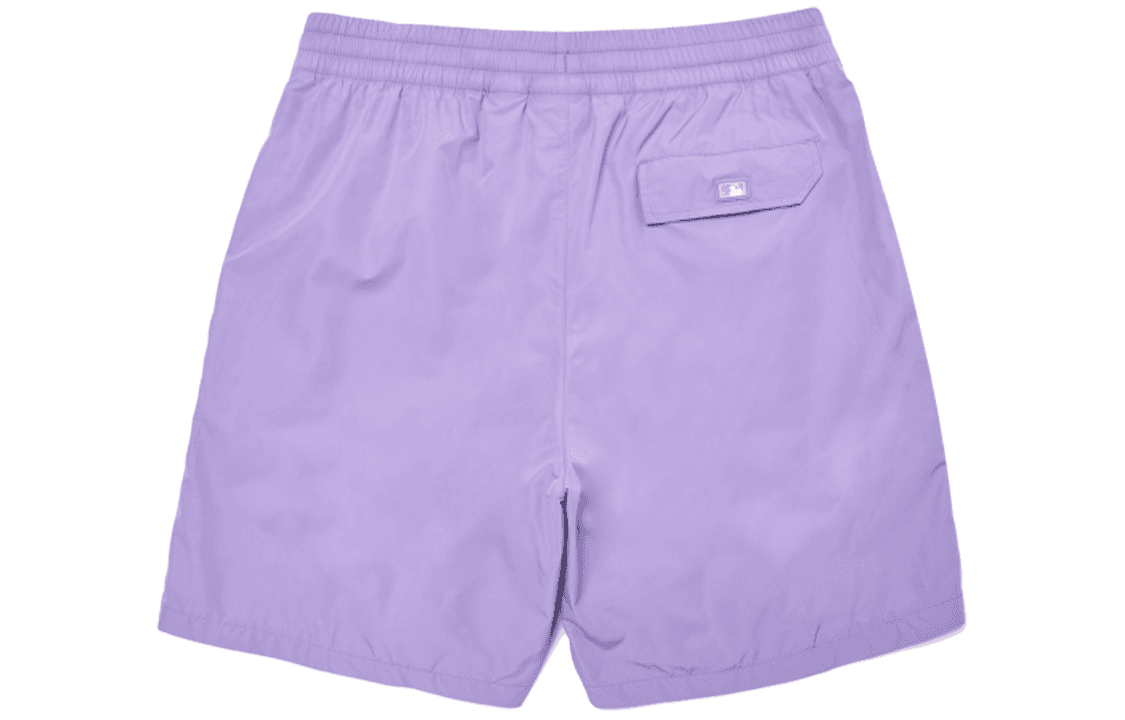 Шорты MLB Shorts Purple - изображение 2