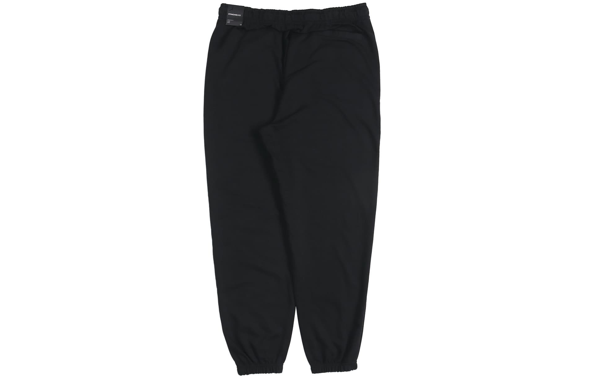 Спортивная одежда Jordan Logo Print Track Pants Black - изображение 2