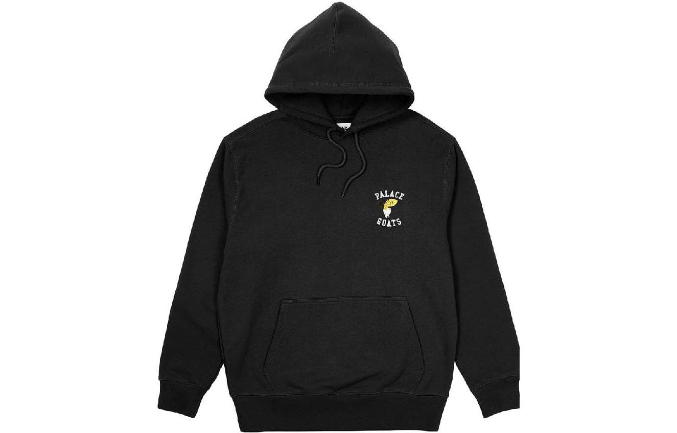 Худи PALACE SS22 Goats Hood Black - изображение 2