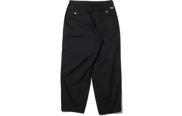 Штаны The North Face Purple Label Black Pants - изображение 2