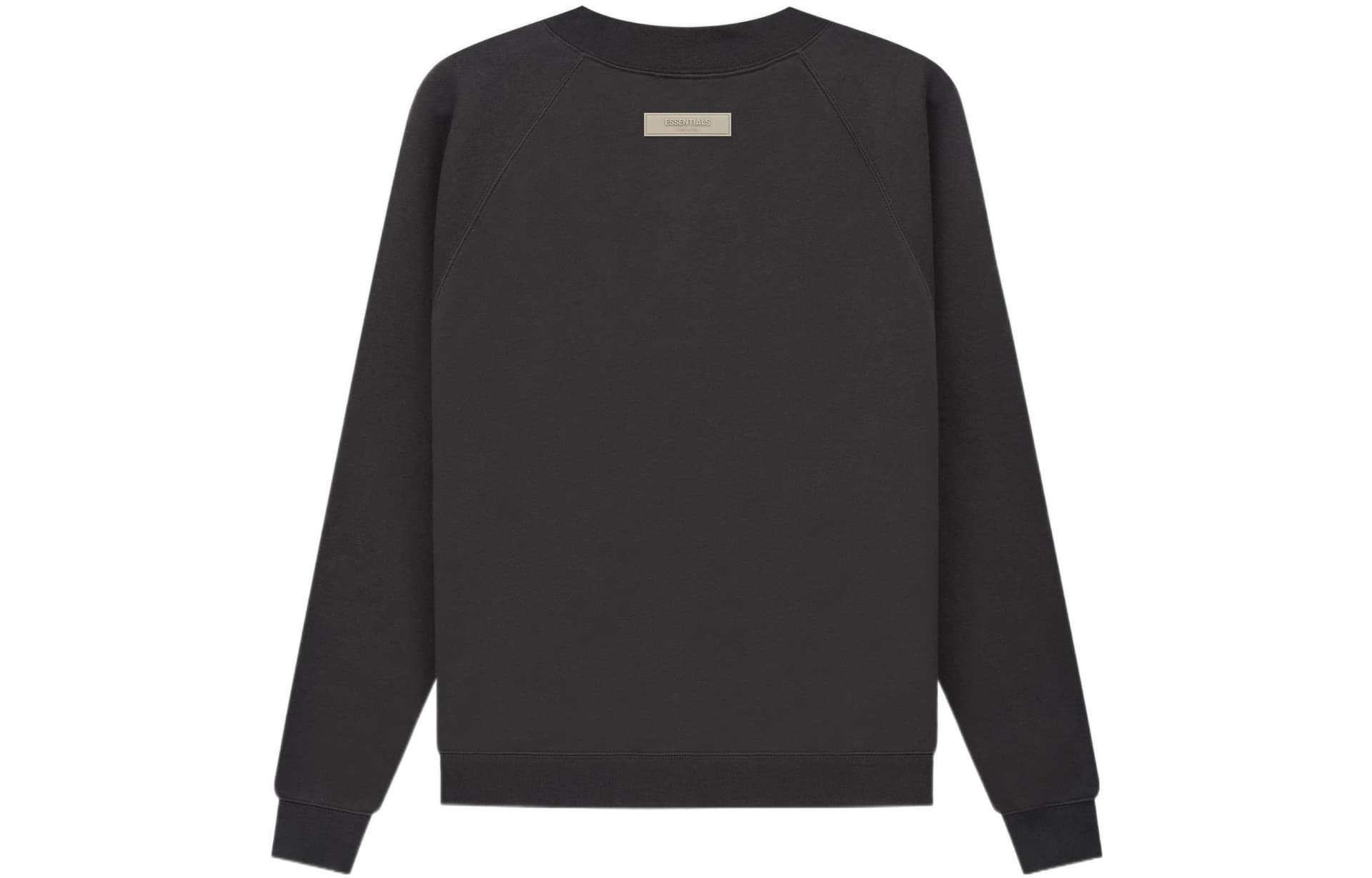 Худи Fear of God Essentials 1977 SS22 Crewneck Iron - изображение 2
