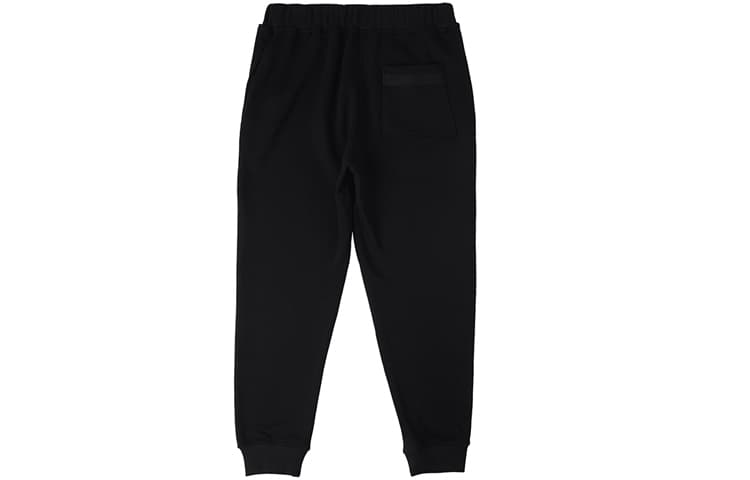 Штаны WHY PLAY x JoeCai Cyberpunk Series Black Joggers - изображение 2