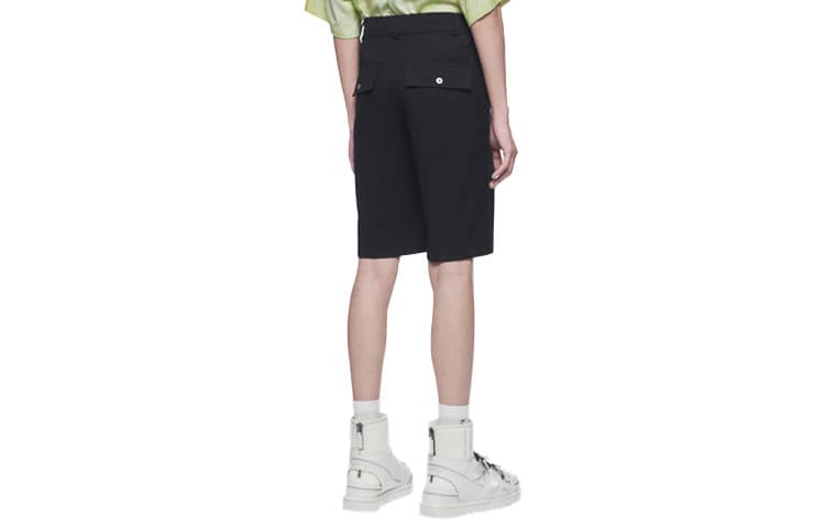 Шорты FENG CHEN WANG SS22 - изображение 2