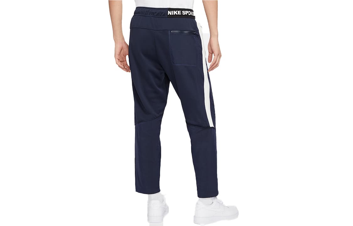 Штаны Nike Sportswear NSW Blue Pants - изображение 2