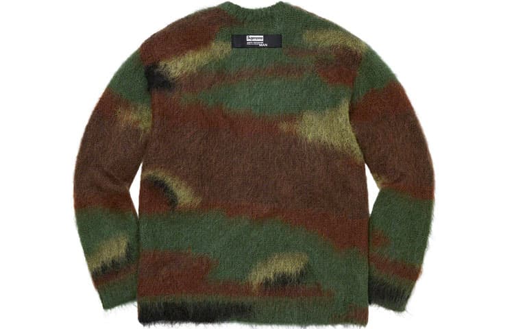 Кофта Supreme x JUNYA WATANABE FW21 - изображение 2