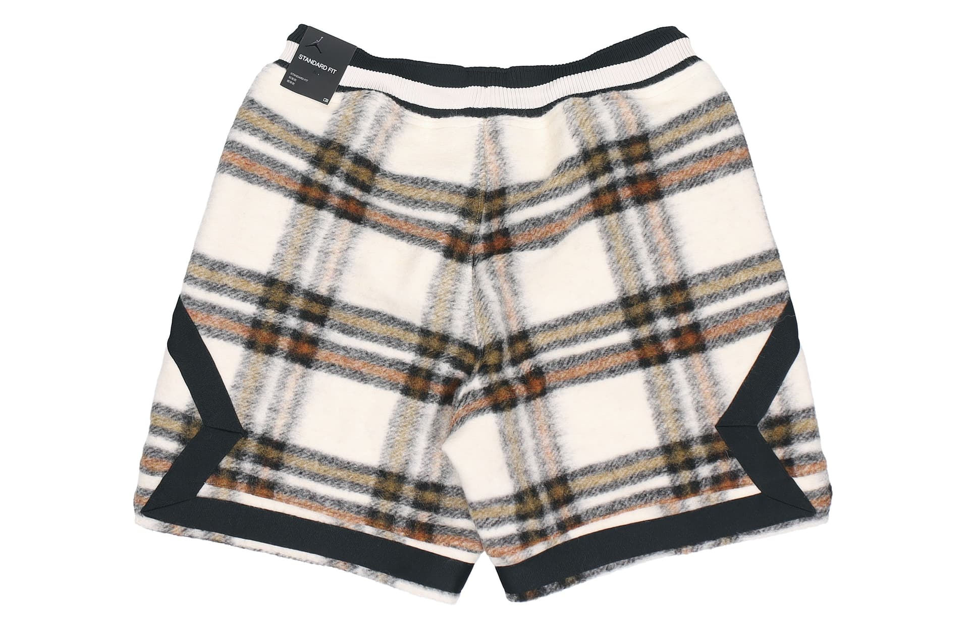 Шорты Jordan Why Not? Plaid Wool Shorts - изображение 2