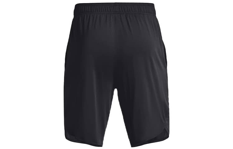 Тренировочные штаны Under Armour Training Shorts Black - изображение 2