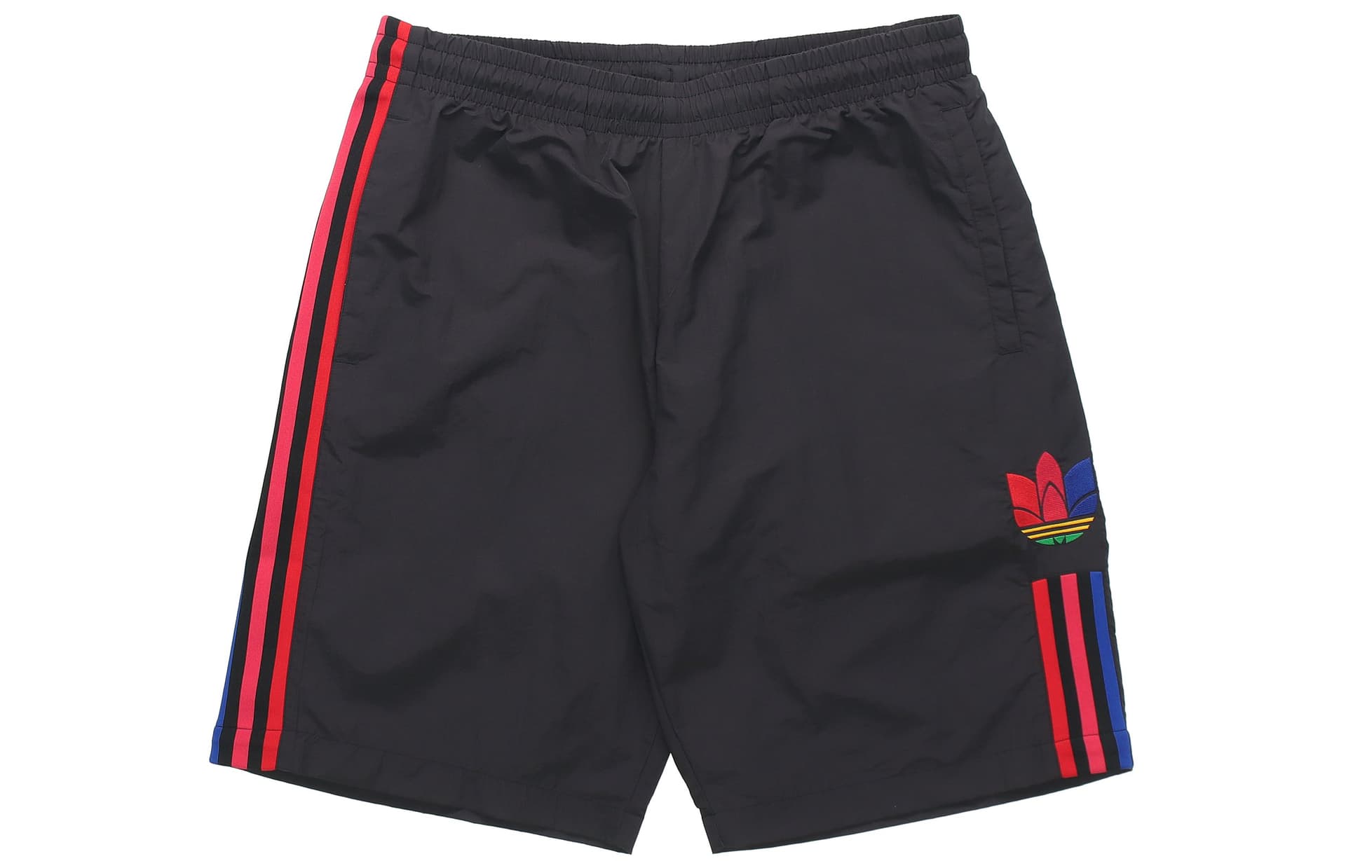 Шорты adidas originals 3D WV Short Logo - изображение 3