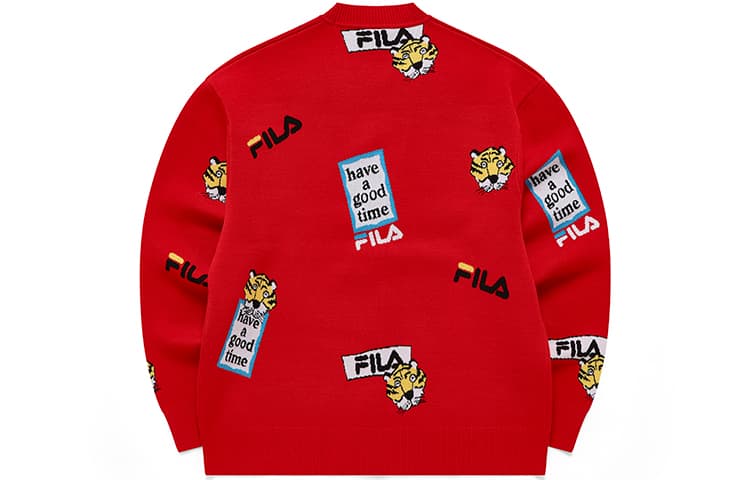 Кофта FILA - изображение 2