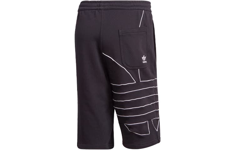 Тренировочные штаны adidas originals Bg T Out Short Logo - изображение 2