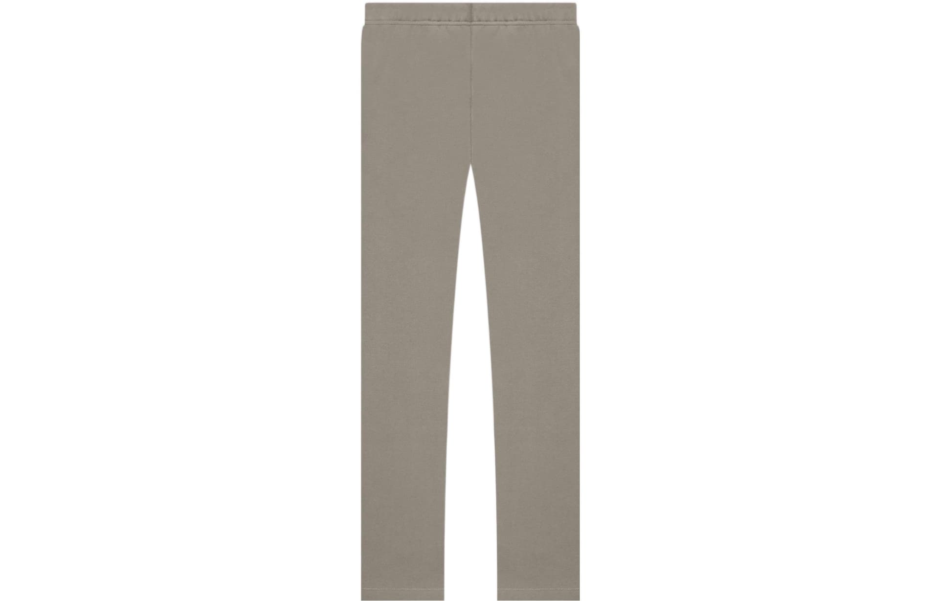 Штаны Fear of God Essentials Relaxed Sweatpants Desert Taupe Logo - изображение 2