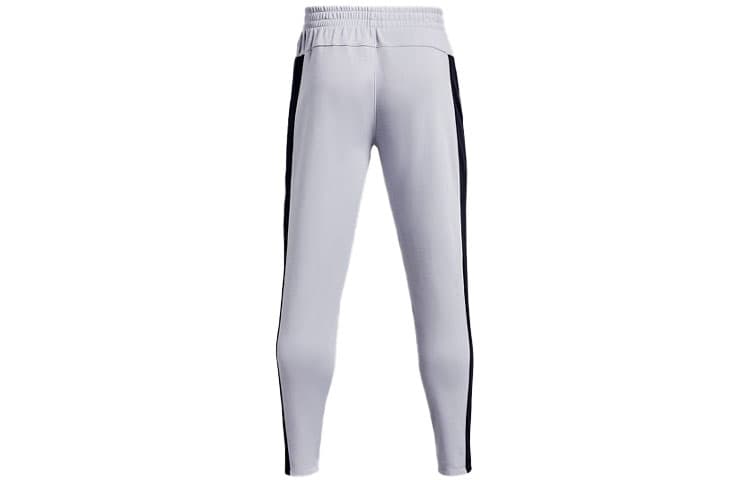 Штаны Under Armour Rival Terry Tapered Logo - изображение 2