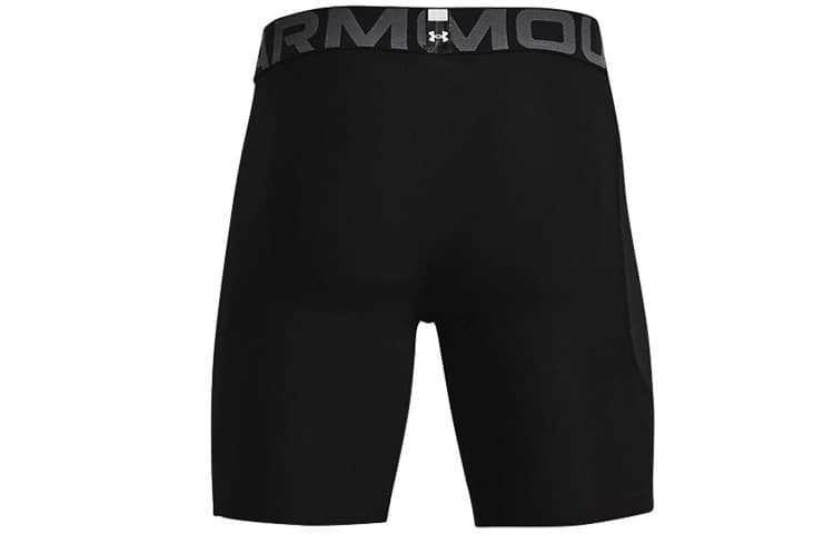 Шорты Under Armour Training Shorts Black - изображение 2