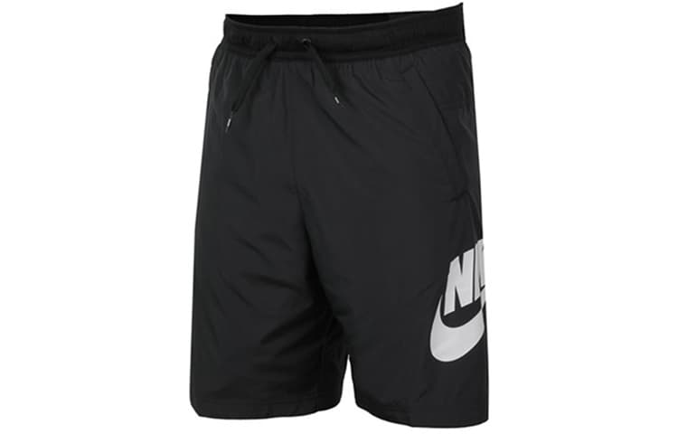 Тренировочные штаны Nike Ce Short Woven Hybrid Logo - изображение 3
