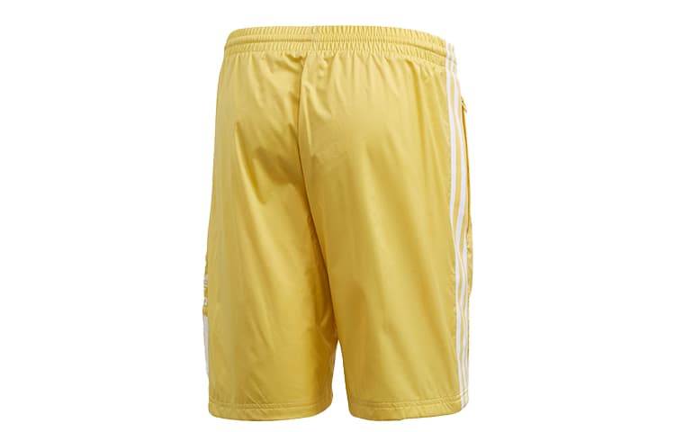 Шорты adidas Ripstop Ts Shorts Yellow - изображение 2