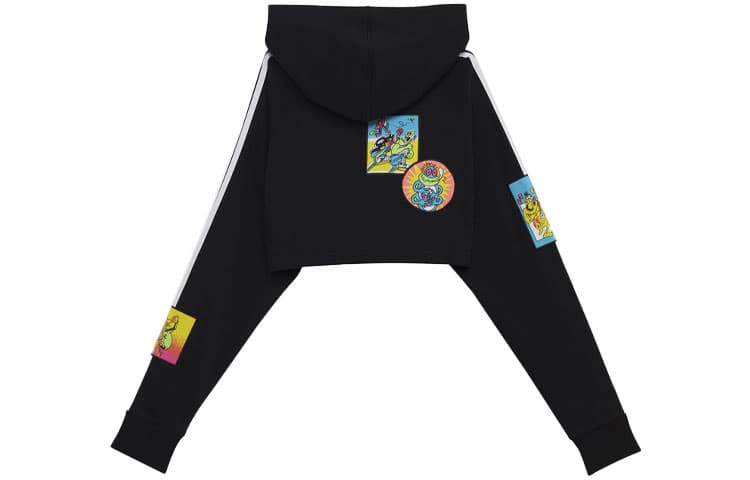 Худи adidas Originals x Jeremy Scott Hoodie - изображение 2