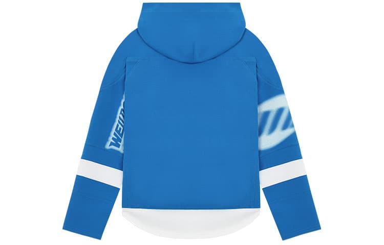 Худи WE11DONE SS22 Logo - изображение 2