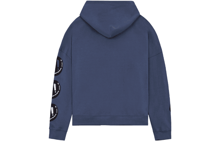 Худи WE11DONE SS22 Logo - изображение 2