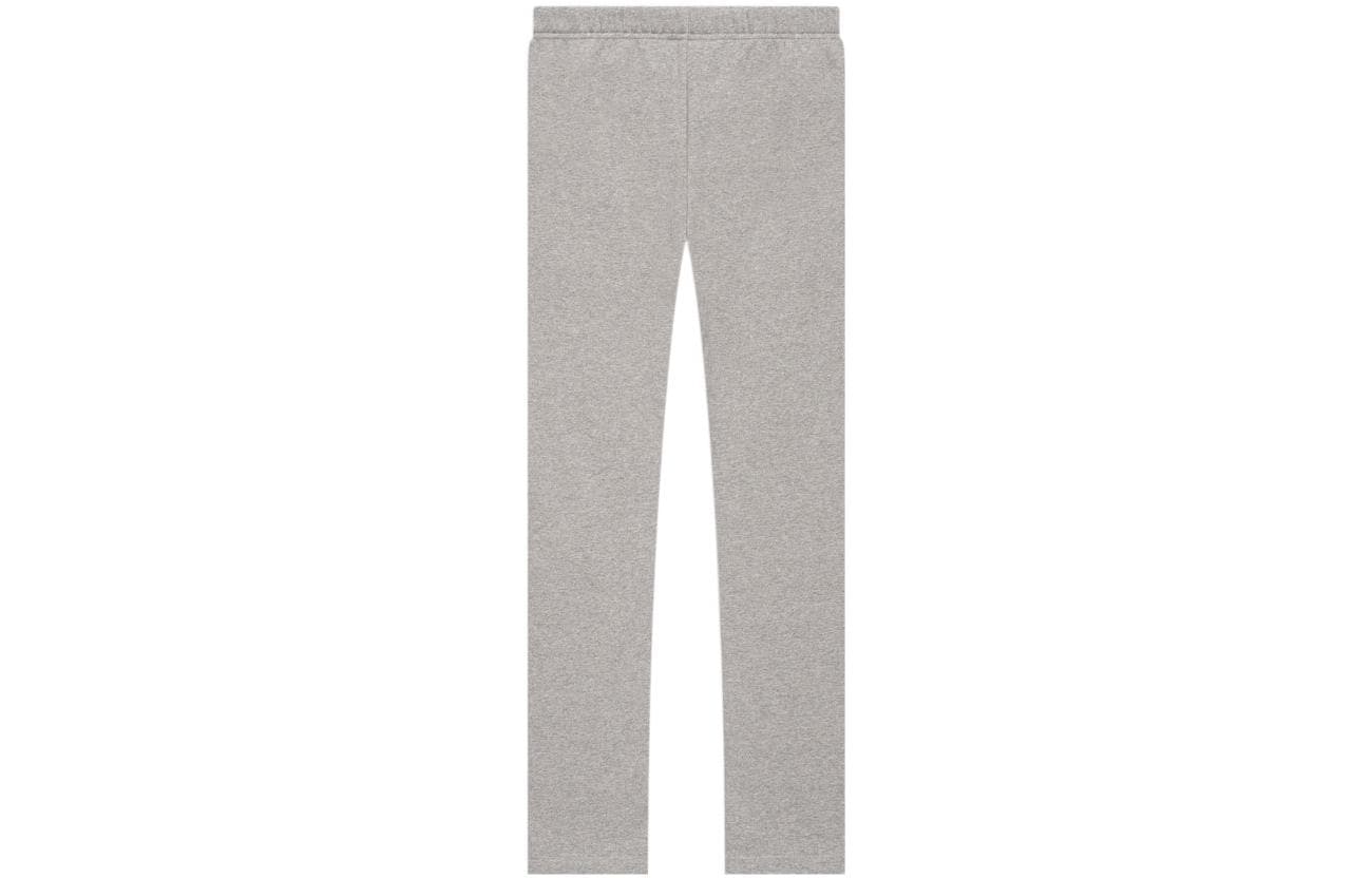 Штаны Fear of God Essentials 1977 Relaxed Sweatpants Dark Oatmeal - изображение 2